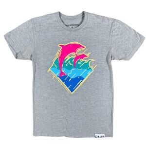 Pink Dolphin Clothing T Shirt